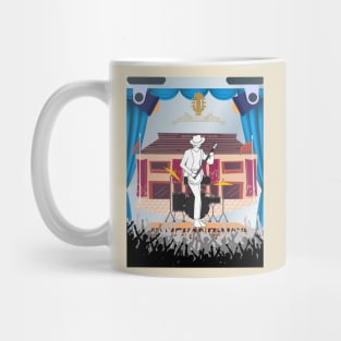 The opry Mug